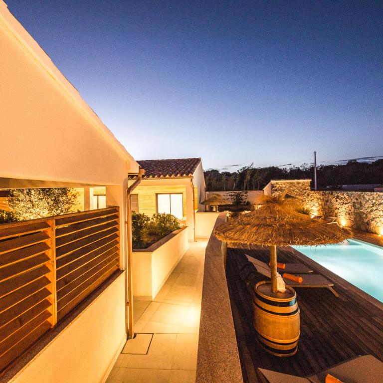 Résidence Petra d'Oro - Villa Chiappa - Casa con 2 Camere da Letto - 36