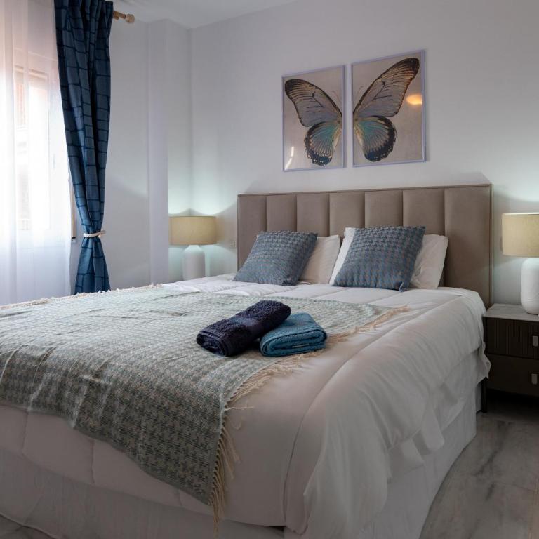 Wonderfull Pent-house close to the beach - Two-Bedroom Apartment - 4