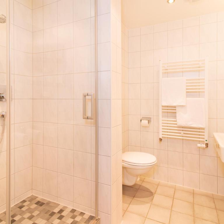 Sascha's Kachelofen - Einzelzimmer - 3