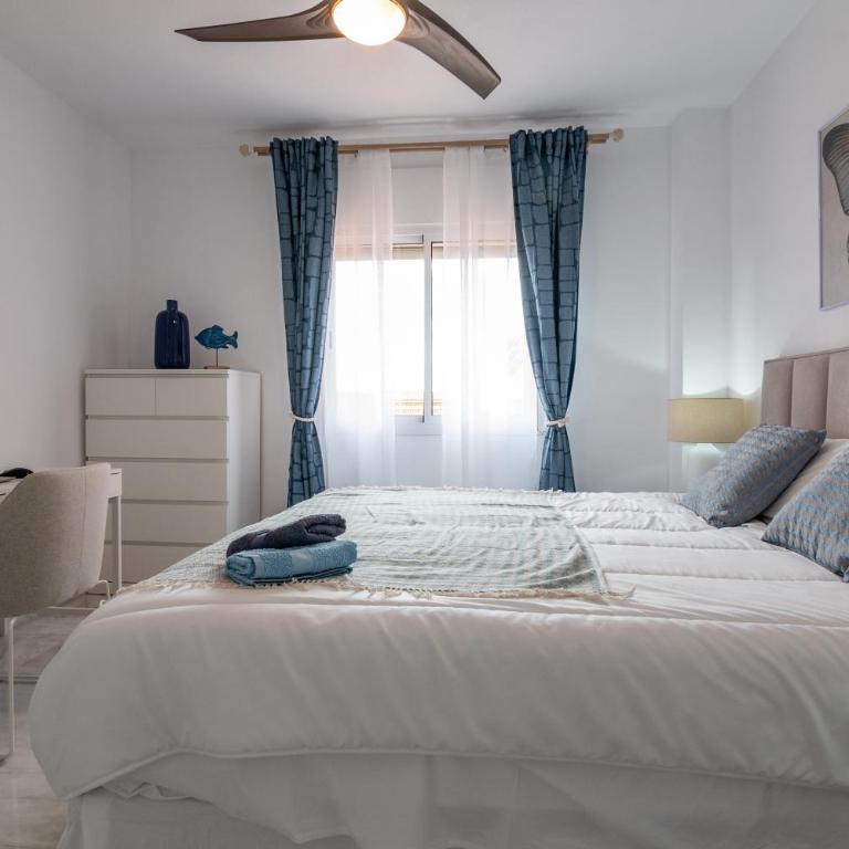 Wonderfull Pent-house close to the beach - Two-Bedroom Apartment - 15