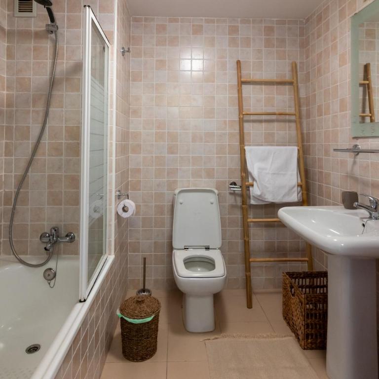 Wonderfull Pent-house close to the beach - Two-Bedroom Apartment - 14