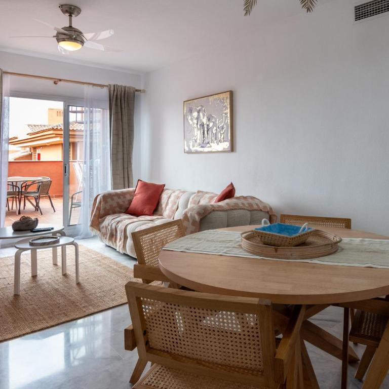 Wonderfull Pent-house close to the beach - Two-Bedroom Apartment - 12