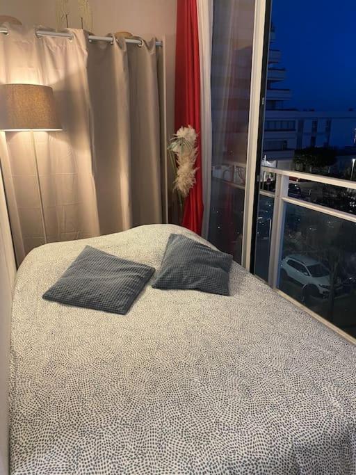 Studio Centre, 2ème ligne petite vue mer- Self Check In - One-Bedroom Apartment - 12