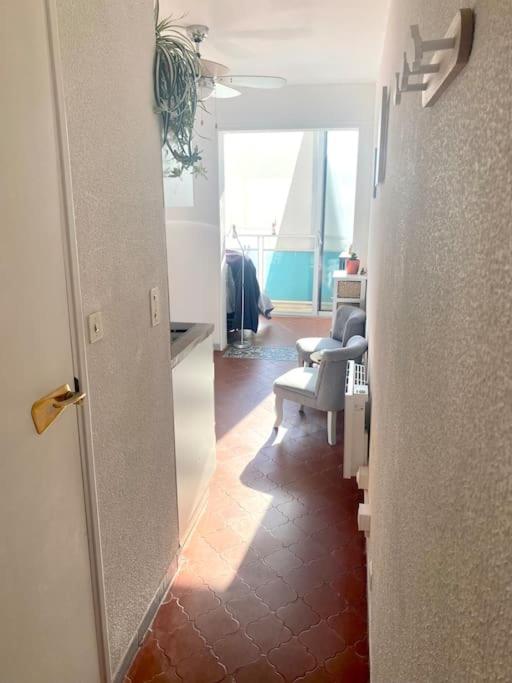 Studio Centre, 2ème ligne petite vue mer- Self Check In - One-Bedroom Apartment - 24