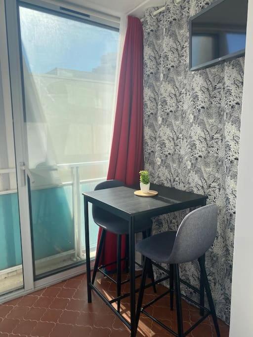 Studio Centre, 2ème ligne petite vue mer- Self Check In - One-Bedroom Apartment - 27