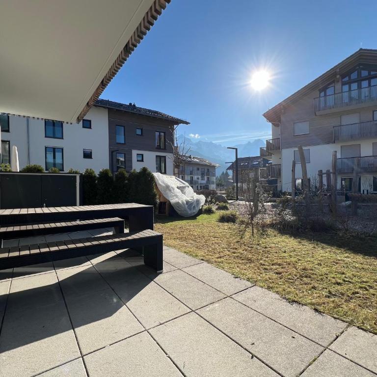 Bergblick - Appartamento con 1 Camera da Letto - 1