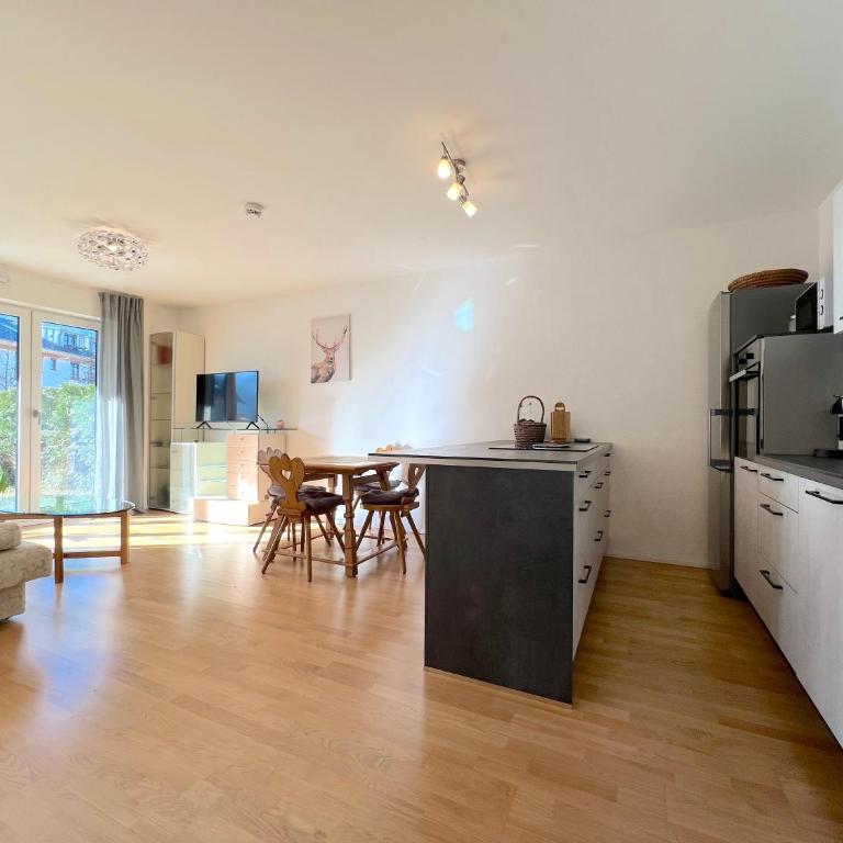 Bergblick - Appartamento con 1 Camera da Letto - 2