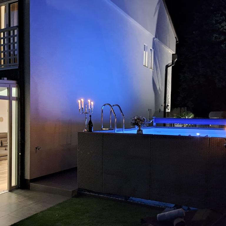 Guesthouse Le Palme - Casa con 4 camere da letto - 13