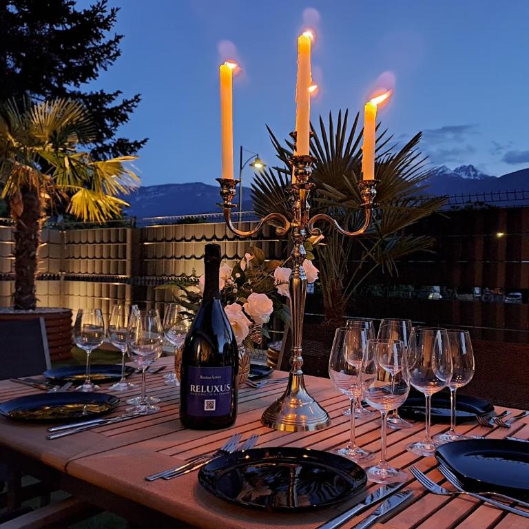 Guesthouse Le Palme - Casa con 4 camere da letto - 25