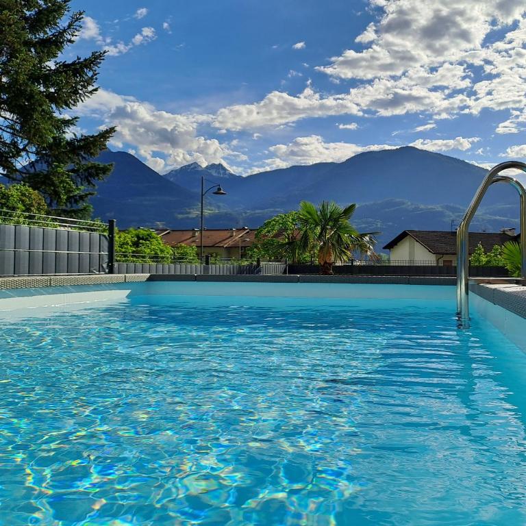 Guesthouse Le Palme - Casa con 4 camere da letto - 9