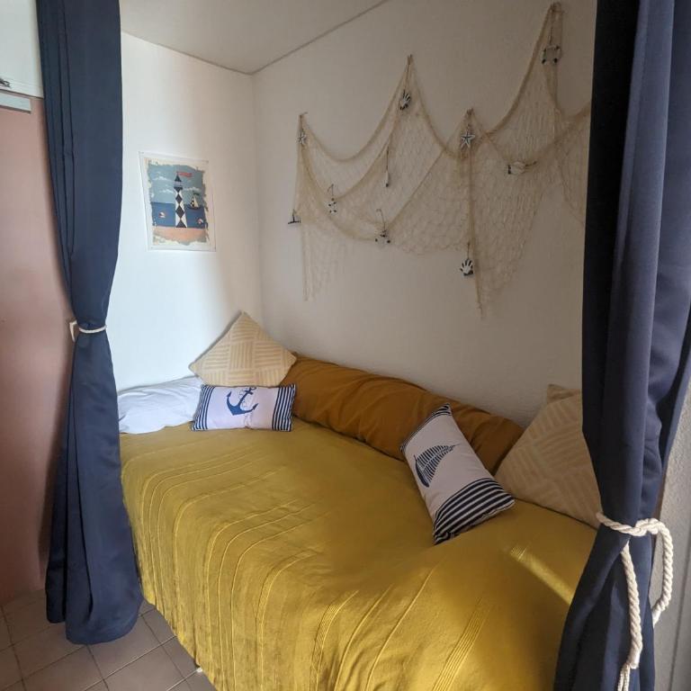 Studio cosy vue et front de mer - Studio-Apartment mit Meerblick - 8