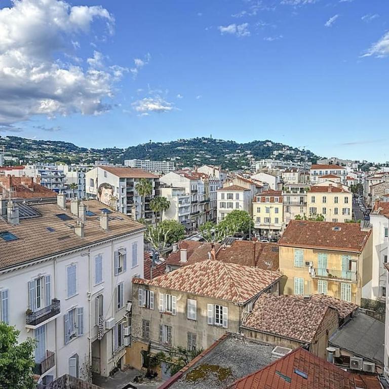 79m2 Penthouse, Palais et plages à 400m rooftop - Apartment mit 2 Schlafzimmern - 18