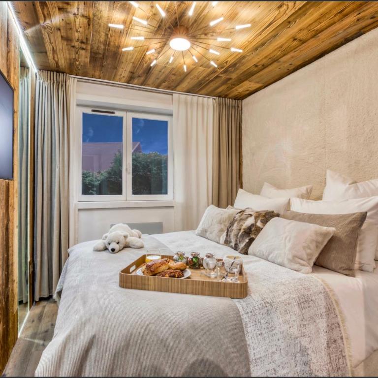 Le petit cœur de Megève -Mont770- - Appartement Deluxe - 1