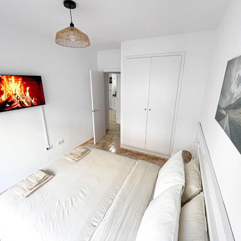 Yellow Apartment Lloret - Apartamento de 1 dormitorio - 17