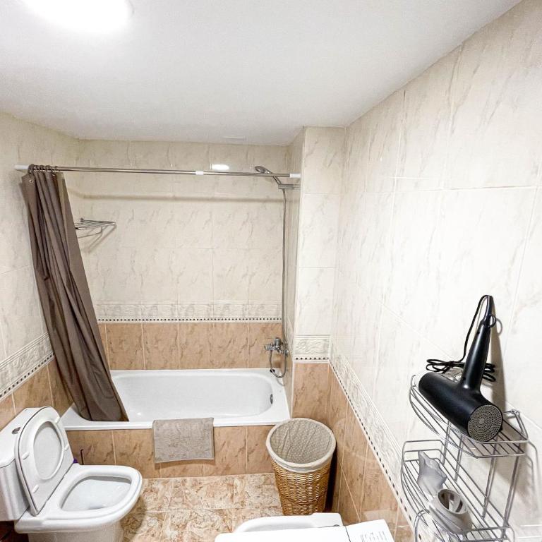 Yellow Apartment Lloret - Apartamento de 1 dormitorio - 22