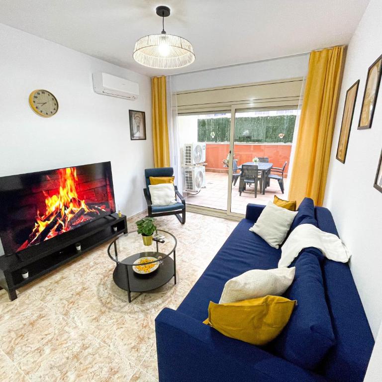 Yellow Apartment Lloret - Apartamento de 1 dormitorio - 1