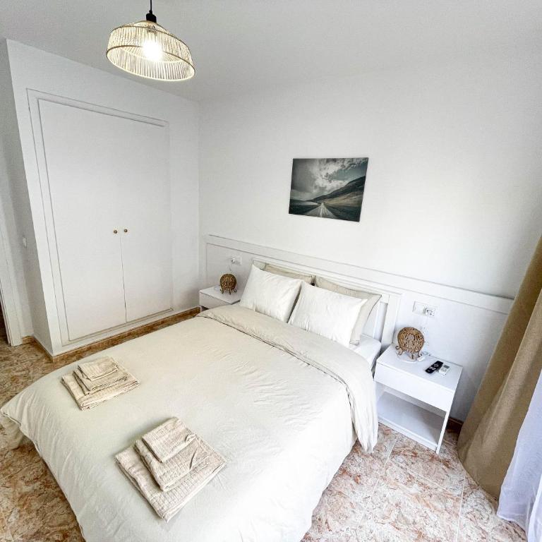 Yellow Apartment Lloret - Apartamento de 1 dormitorio - 19