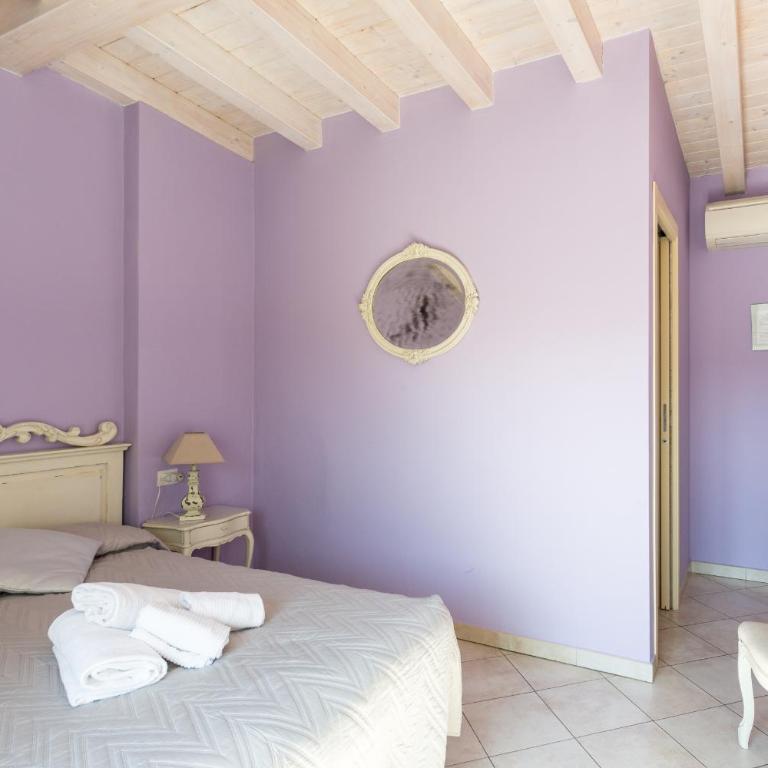 Le Rêve - Lake view rooms - Double Room with Balcony - 8