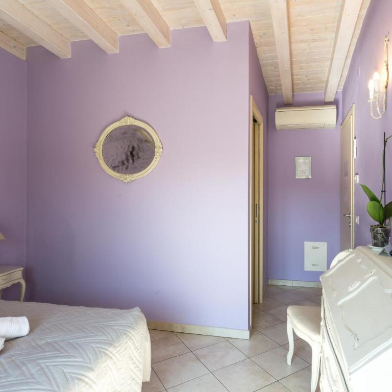 Le Rêve - Lake view rooms - Double Room with Balcony - 14