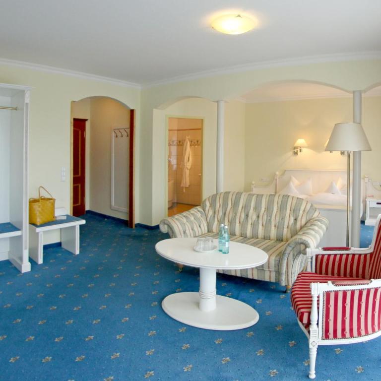 Parkhotel - Deluxe Doppelzimmer (Toskana) - 1