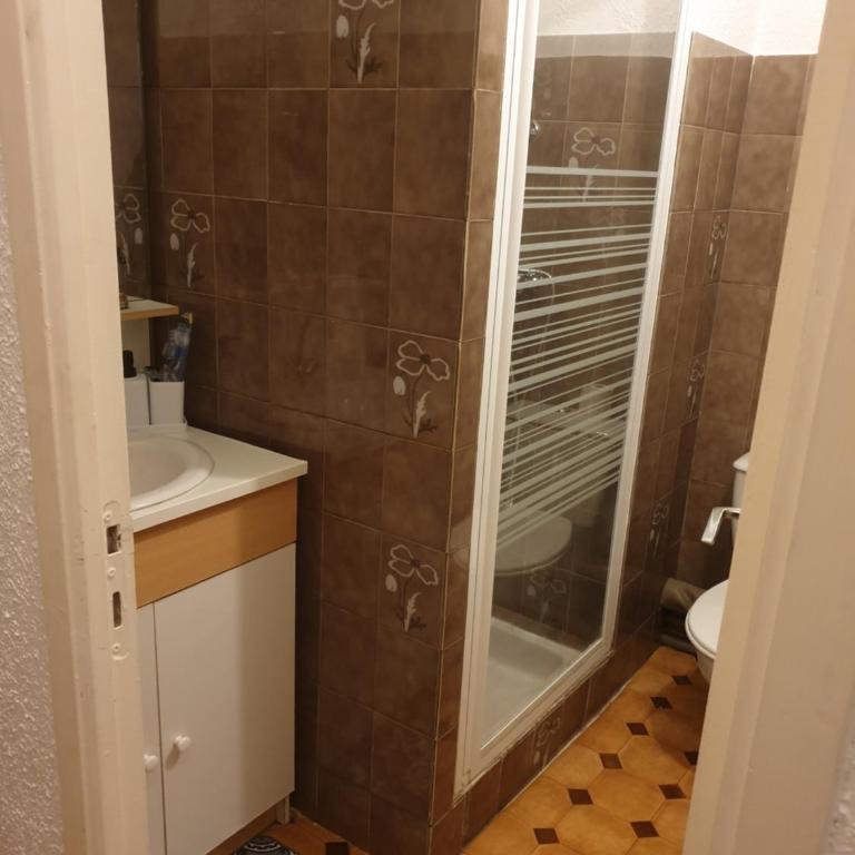Studio terrasse - Appartement 1 Chambre - 1