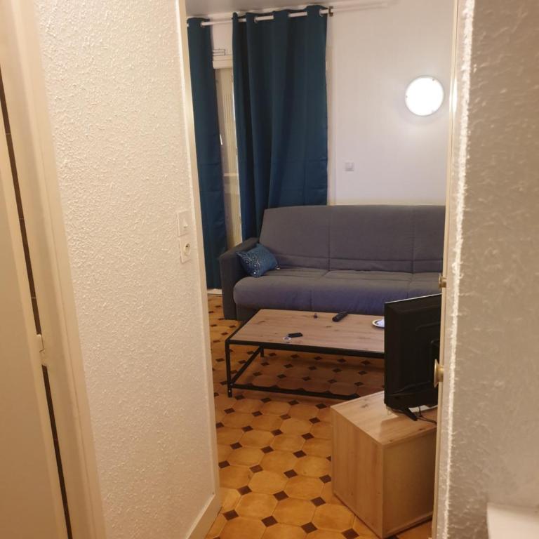 Studio terrasse - Appartement 1 Chambre - 4