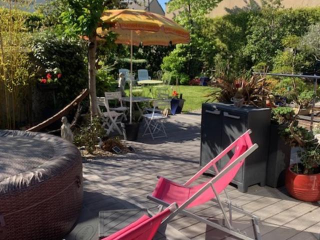 Appartement Mansoreau - Appartement 2 Chambres - 9