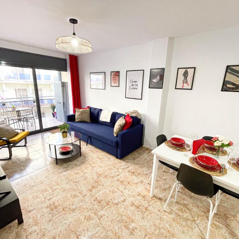 Red Apartment Lloret - Apartamento de 1 dormitorio - 3