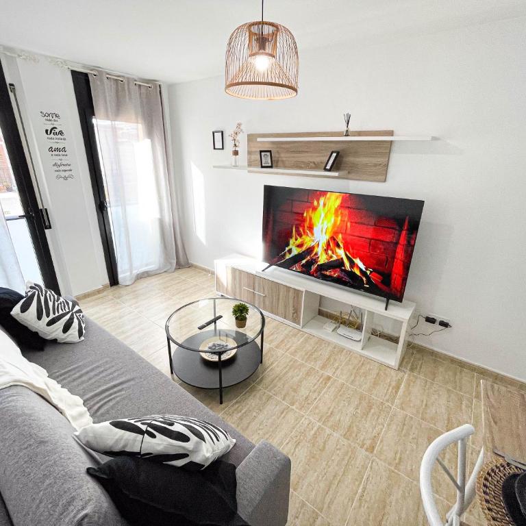 Black Style Apartment - Apartamento de 1 dormitorio - 3
