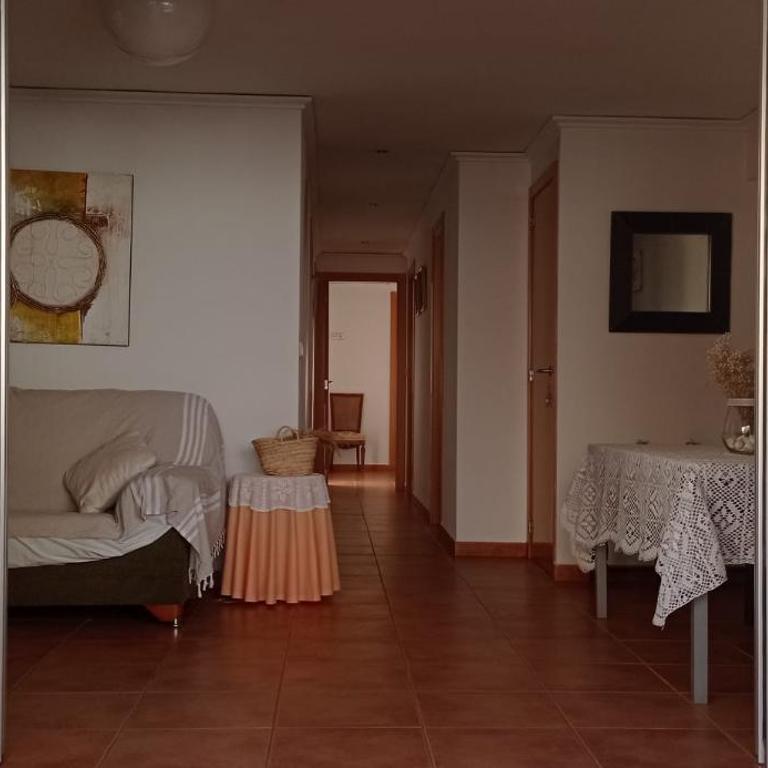 Apartamento Oliva playa a escasos metros del mar - Apartamento de 3 dormitorios - 3