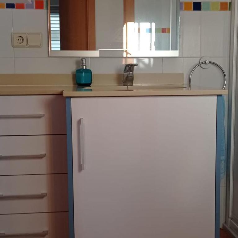 Apartamento Oliva playa a escasos metros del mar - Apartamento de 3 dormitorios - 6