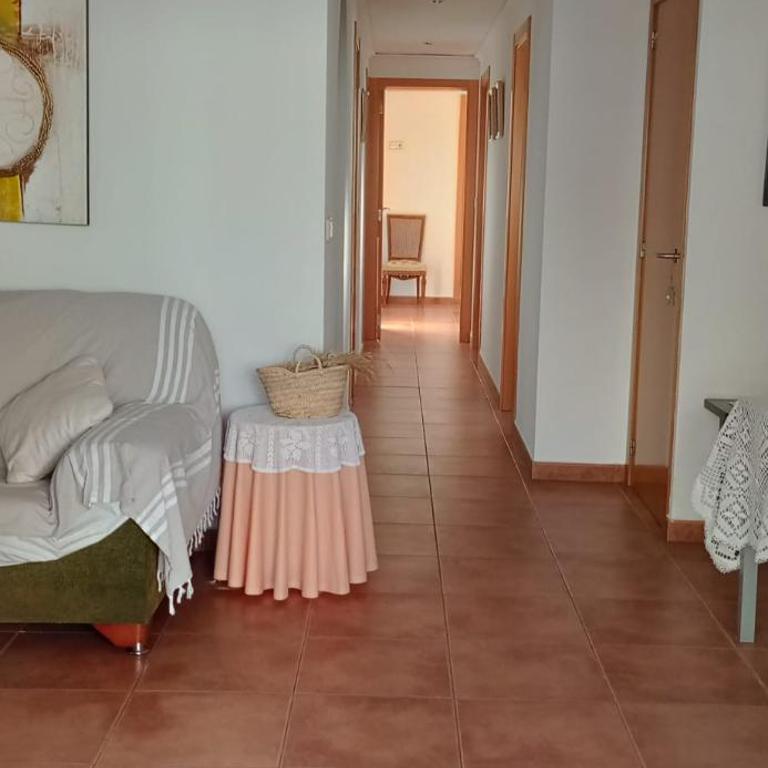 Apartamento Oliva playa a escasos metros del mar - Apartamento de 3 dormitorios - 8