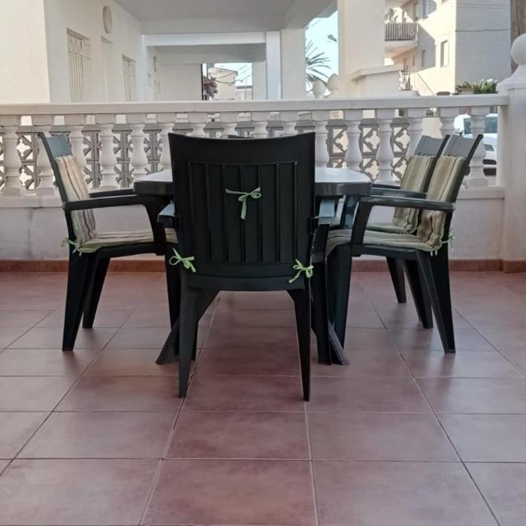 Apartamento Oliva playa a escasos metros del mar - Apartamento de 3 dormitorios - 17
