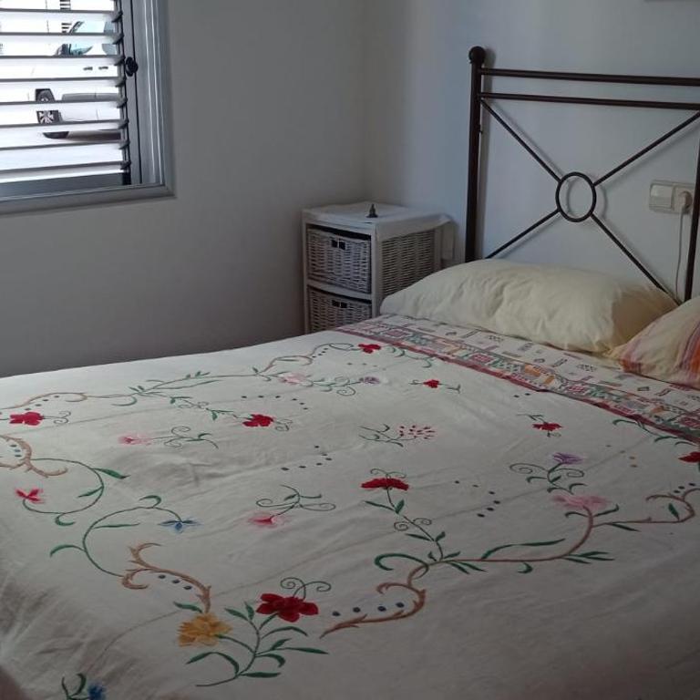 Apartamento Oliva playa a escasos metros del mar - Apartamento de 3 dormitorios - 18