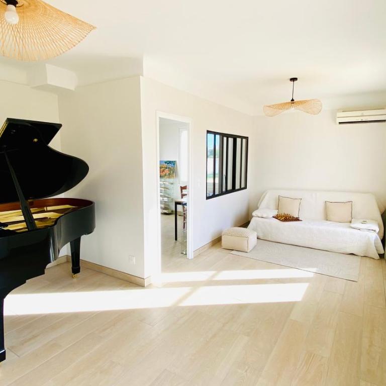 "Villa Magali Arles" Piscine Provence - Casa con 4 camere da letto - 9