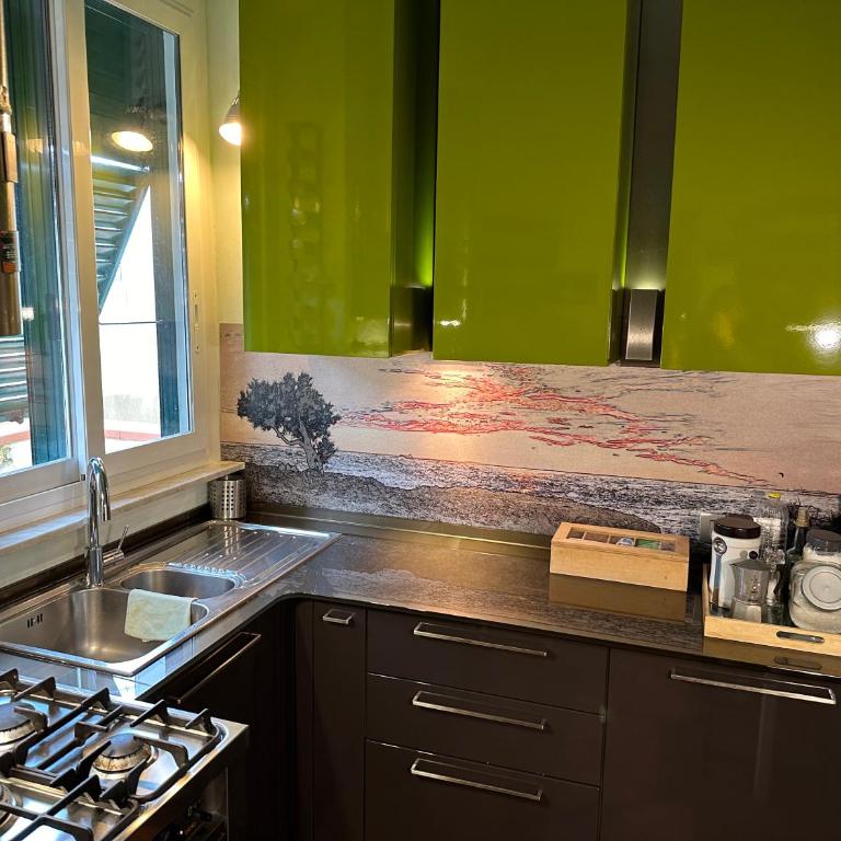 La Casina ad Antignano - Appartamento con 2 Camere da Letto - 8