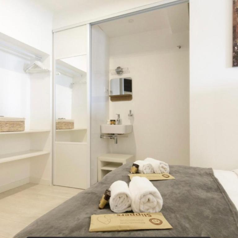 Palais des Festival view - Deluxe Ferienwohnung mit 2 Schlafzimmern und Hafenblick - 2