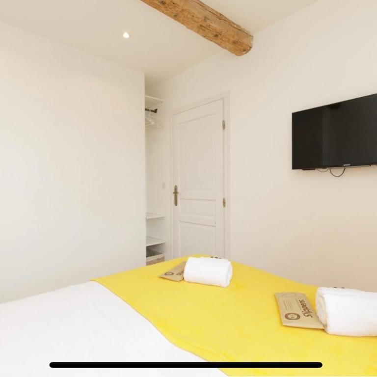 Palais des Festival view - Deluxe Ferienwohnung mit 2 Schlafzimmern und Hafenblick - 10