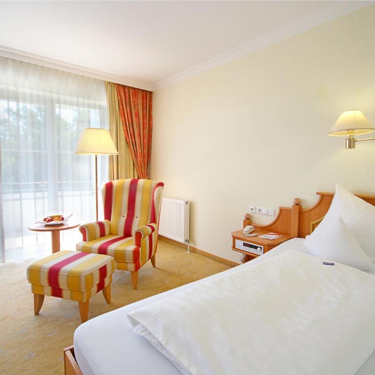 Parkhotel - Deluxe Einzelzimmer (Toskana) - 2