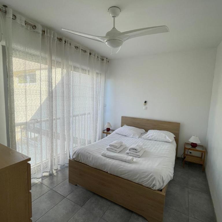 Balaruc Les Bains Charmant T2, 2 pas des Thermes - Apartment mit 1 Schlafzimmer – Nichtraucher - 4