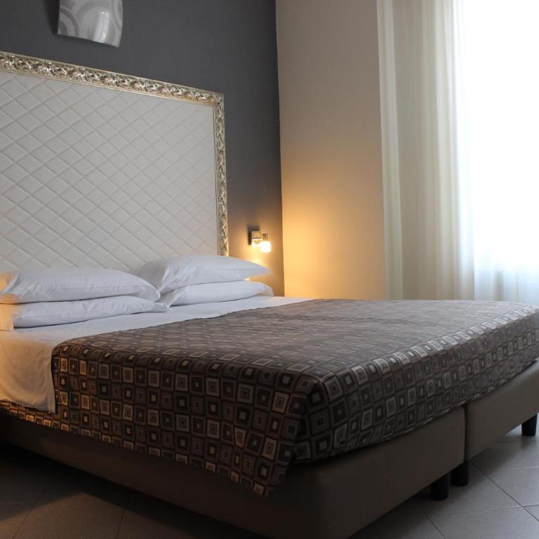 Hotel Villa Igea Mhotelsgroup - Camera Matrimoniale con Balcone - 5