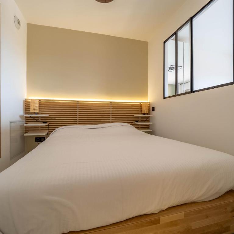 Eden Azur - Résidence Hôtelière - Sunny Riviera Apartment - 3