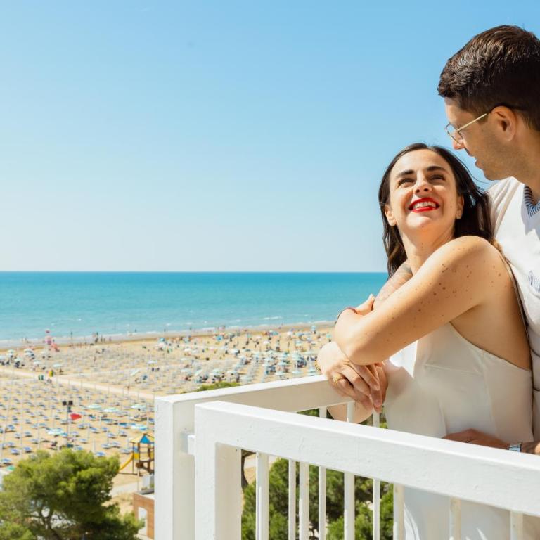 Hotel Atlantic - Camera Matrimoniale/Doppia con Letti Singoli con Vista Mare - 5
