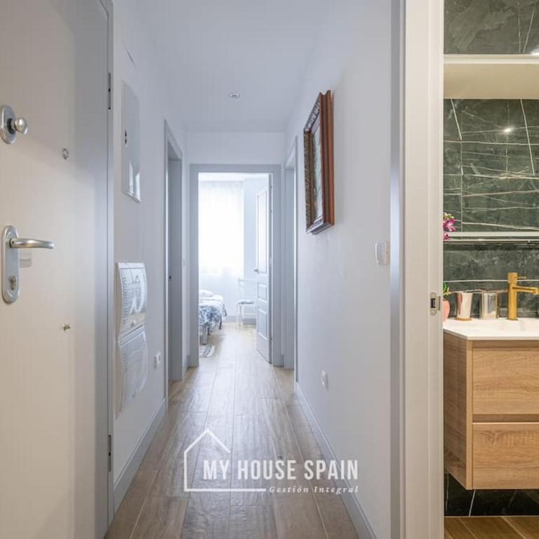 MyHouseSpain - Piso nuevo junto a la playa - Apartamento de 3 dormitorios - 5