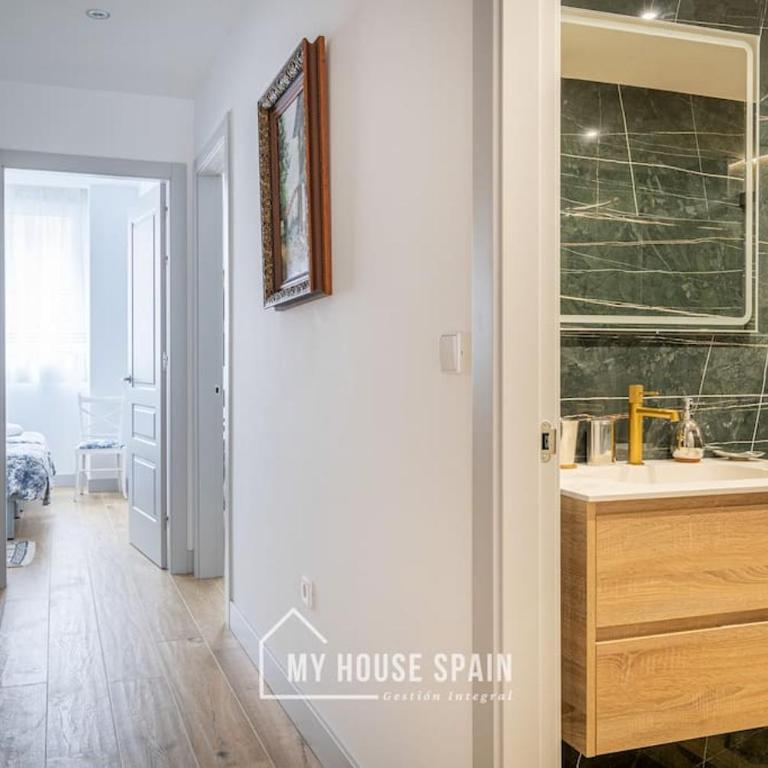 MyHouseSpain - Piso nuevo junto a la playa - Apartamento de 3 dormitorios - 14