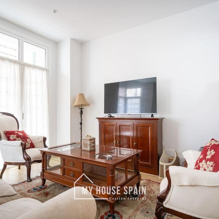 MyHouseSpain - Piso nuevo junto a la playa - Apartamento de 3 dormitorios - 15