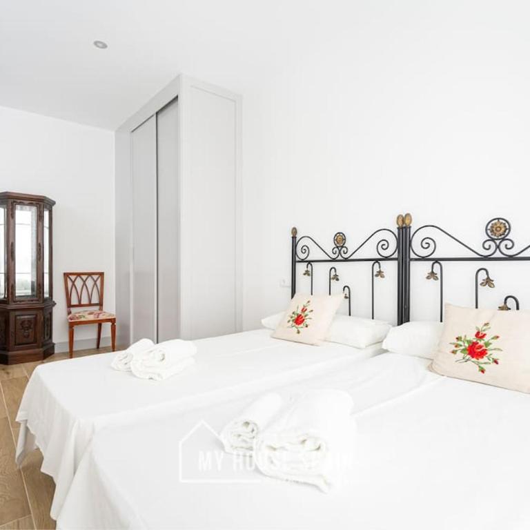 MyHouseSpain - Piso nuevo junto a la playa - Apartamento de 3 dormitorios - 24