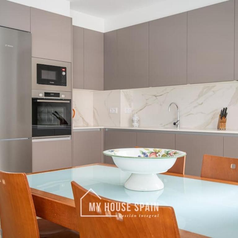 MyHouseSpain - Piso nuevo junto a la playa - Apartamento de 3 dormitorios - 28