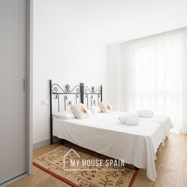 MyHouseSpain - Piso nuevo junto a la playa - Apartamento de 3 dormitorios - 31