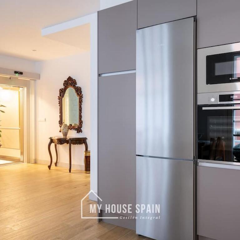 MyHouseSpain - Piso nuevo junto a la playa - Apartamento de 3 dormitorios - 32